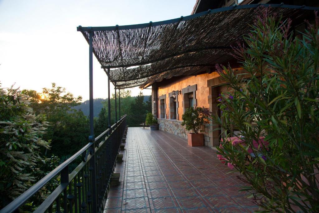 Hotel Katxi Morga Exterior photo