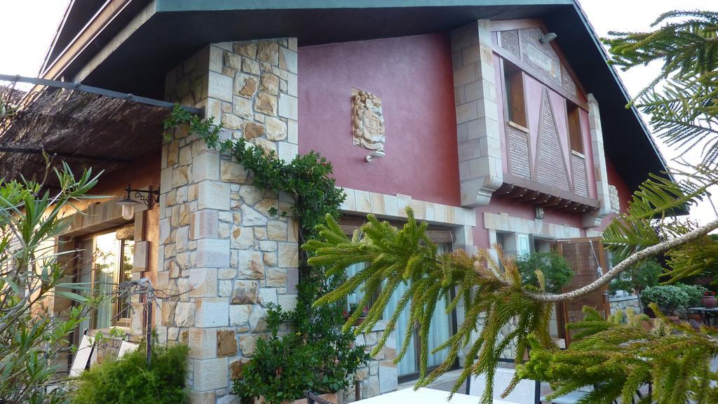 Hotel Katxi Morga Exterior photo
